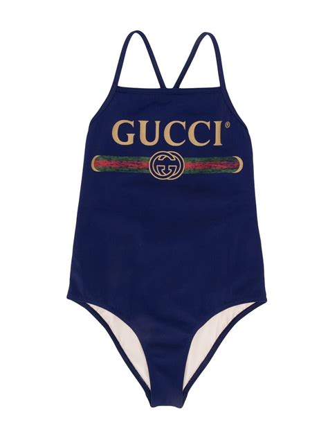 gucci bathing suit kids|Gucci bathing suits women.